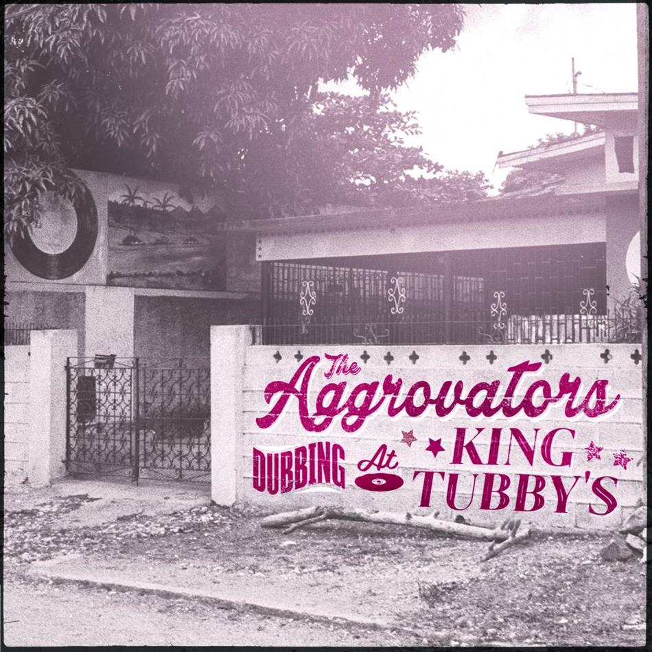 The Aggrovators & King Tubby - Dubbing At King Tubby's 1 2 LPs
