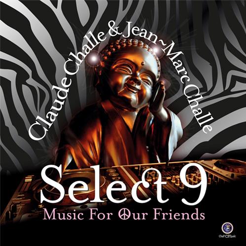 Claude Challe & Jean-Marc Challe - Select 09 2 CDs