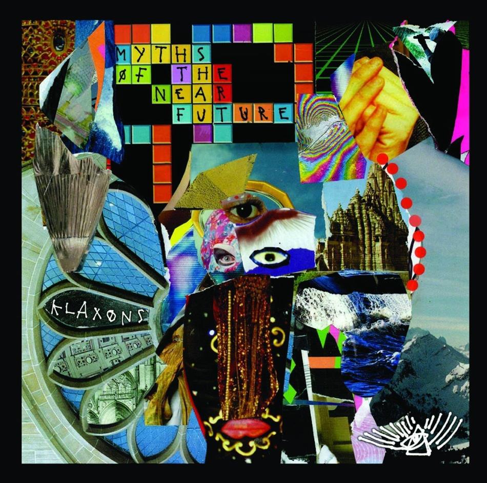 Klaxons - Myths Of The Near Future - 2016 Version 2 LPs