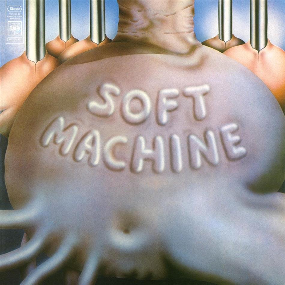 The Soft Machine - Six - Music On Vinyl 2 LPs