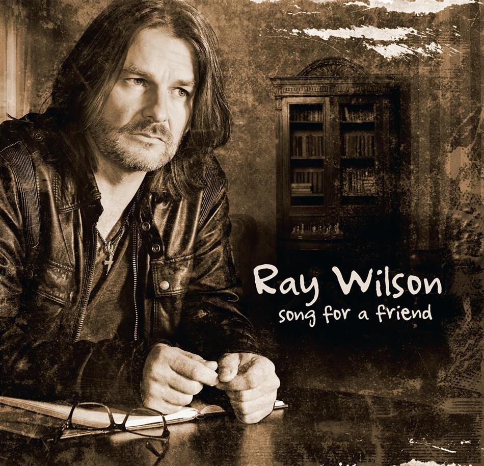 Ray Wilson - Song For A Friend LP