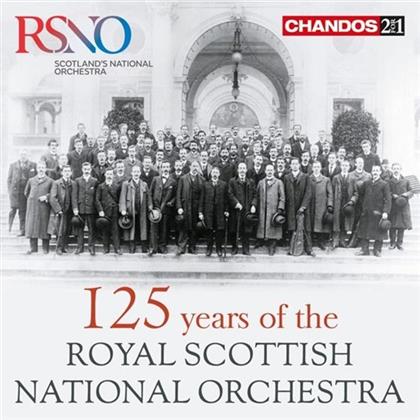 Royal Scottish National Orchestra - 125 Years Royal Scottish National Orchestra
