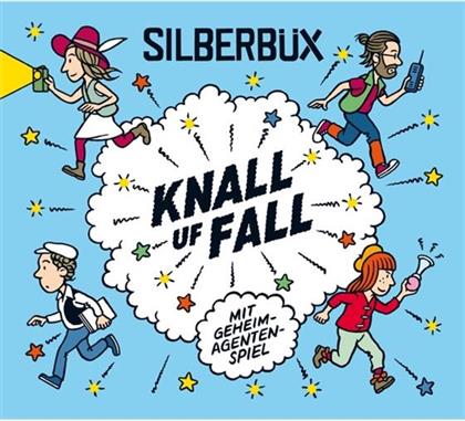 Silberb&uuml;x - Knall Uf Fall
