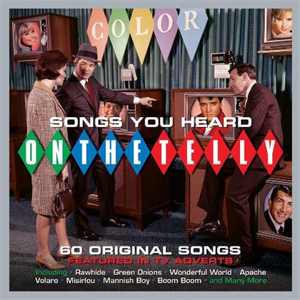 Songs You Heard On The Radio (3 CDs)