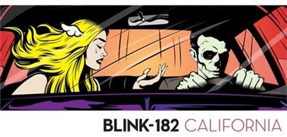 Blink 182 - California