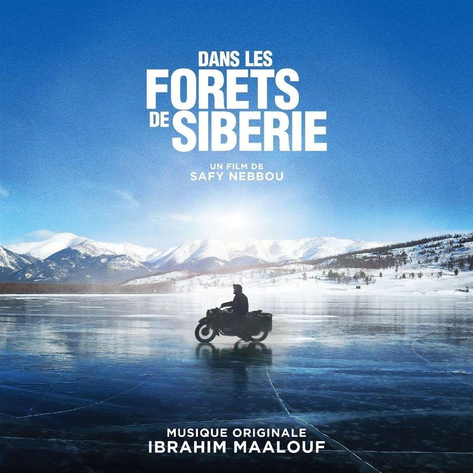 Ibrahim Maalouf - Dans Les Forêts De Siberie - OST CD