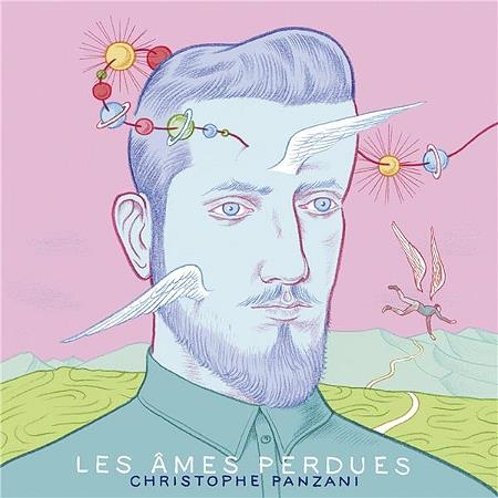 Christophe Panzani - Les Ames Perdues
