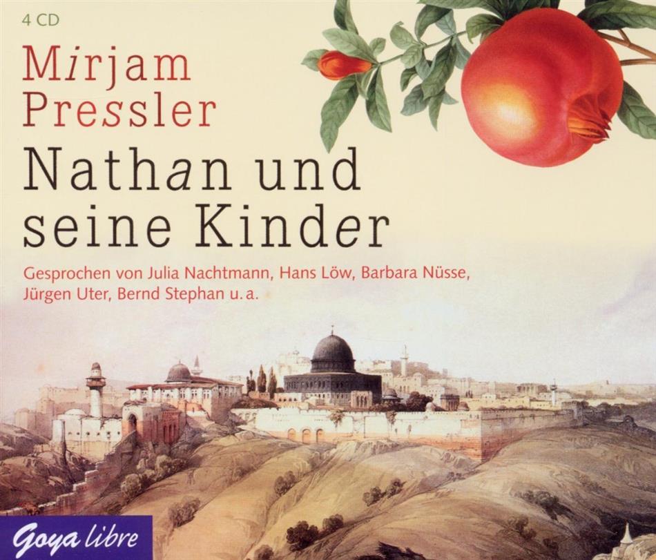 Movie - Nathan & Seine Kinder 4 CD
