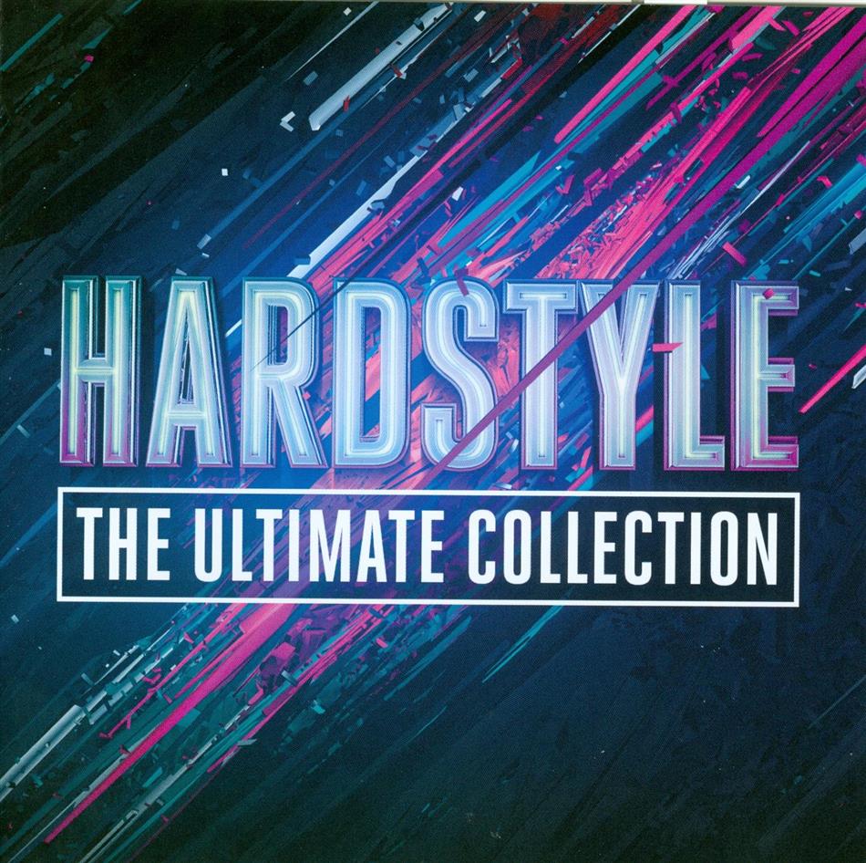 Hardstyle Ultimate Collection - Various 02/2016 2 CDs