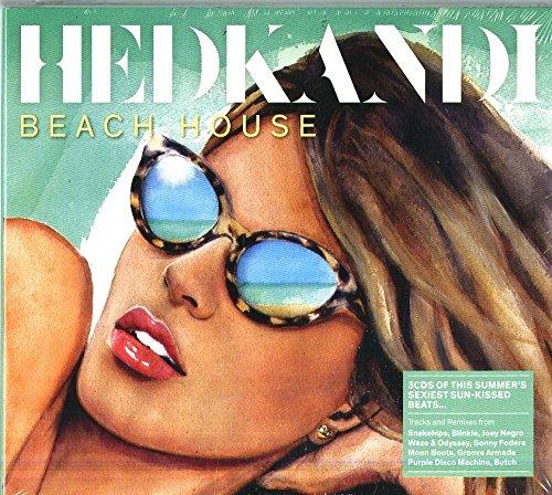 Hed Kandi - Beach House 3 CD