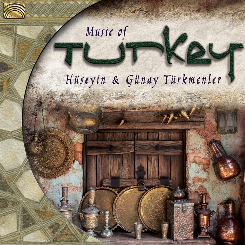 Turkmenler Huseyin - Music Of Turkey