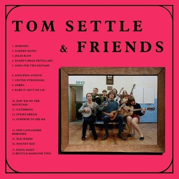 Tom Settle - Old Wakes Deluxe Edition, 3 LPs