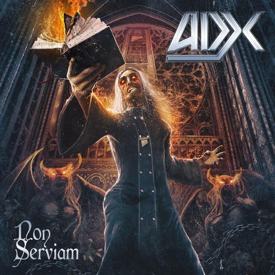 Adx - Non Serviam