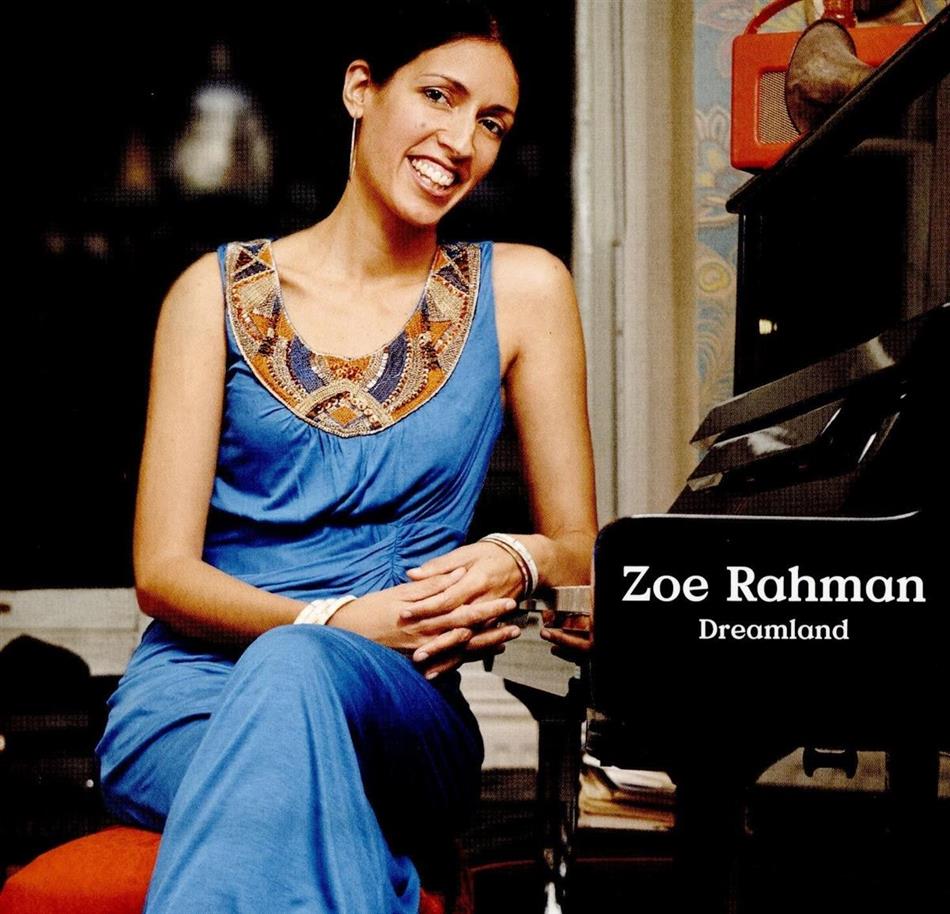 Zoe Rahman - Dreamland