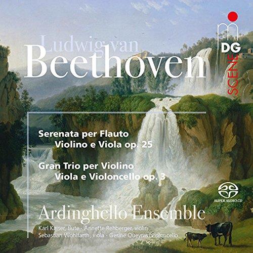 Ardinghello Ensemble & Ludwig van Beethoven (1770-1827) - Chamber Music SACD