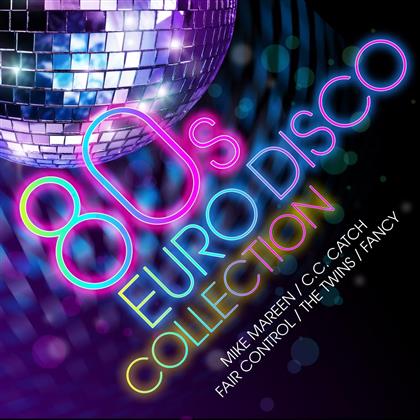 80s Euro Disco Collection (2 CDs)