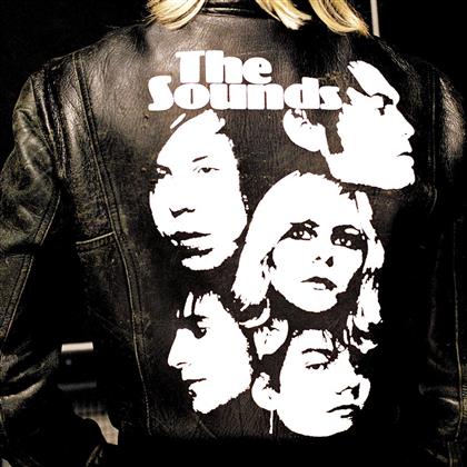 The Sounds - Living In America - Music On Vinyl (LP)