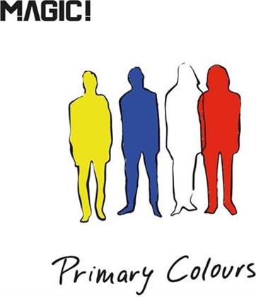 Magic - Primary Colours