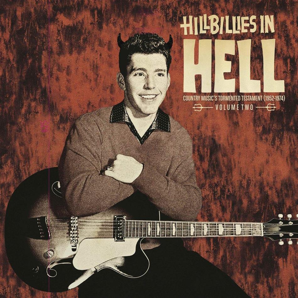 Hillbillies In Hell 2 - Tormented Testament LP