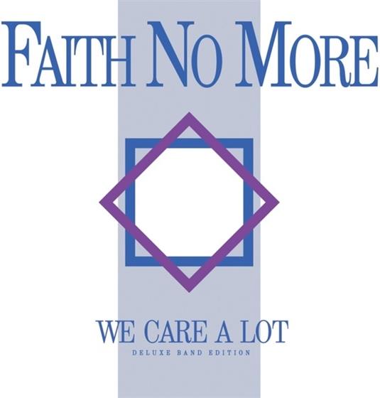 Faith No More - We Care A Lot - 2016 Reissue