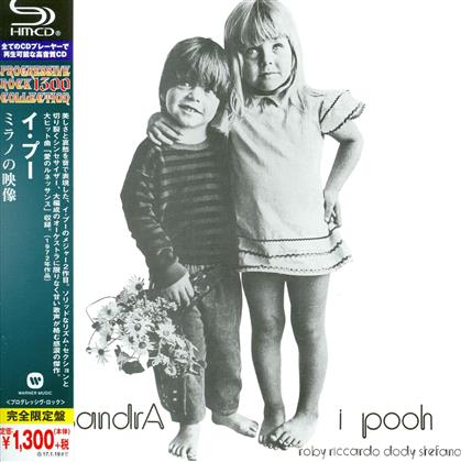 Pooh - Alessandra (Reissue, Japan Edition, Edizione Limitata)