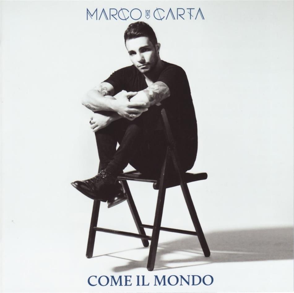 Marco Carta (Amici) - Come Il Mondo