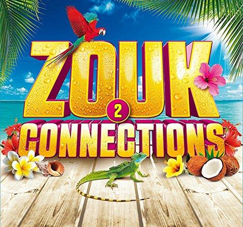 Zouk Connections - 2 4 CDs