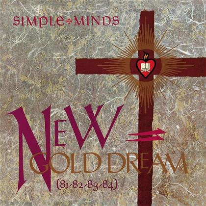 Simple Minds - New Gold Dream (81/82/83/84)