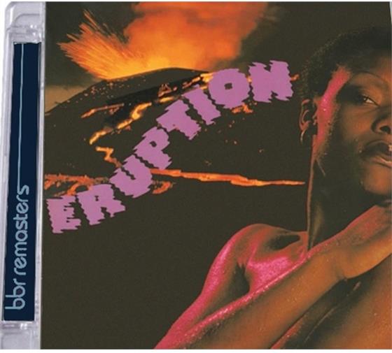 Eruption feat. Precious Wilson - --- Extended Edition, Remastered