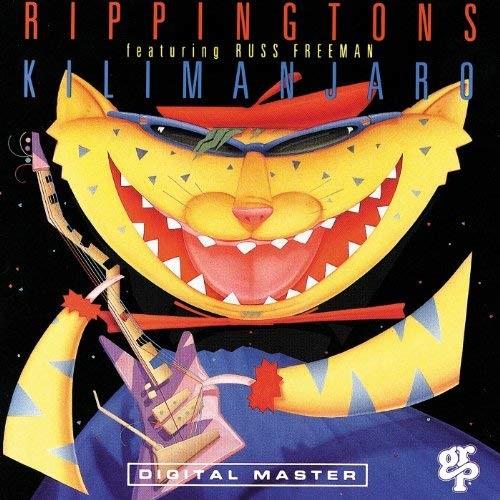 The Rippingtons - Kilimanjaro Japan Edition, Limited Edition