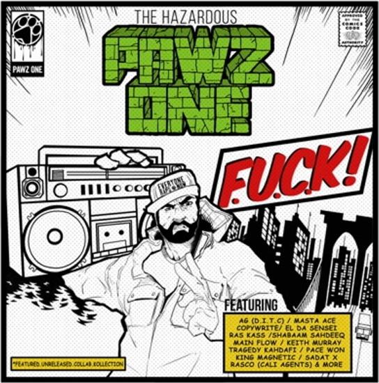 Pawz One - F.U.C.K!
