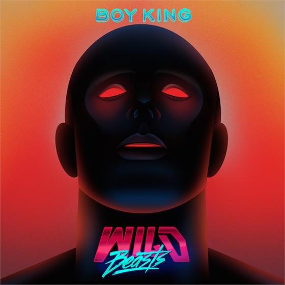 Wild Beasts - Boy King Limited Edition + Bonustrack