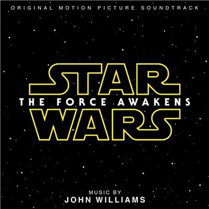 John Williams (*1932) (Komponist/Dirigent) - Episode 7 - Force Awakens - Limited Hologram Edition (2 LP)