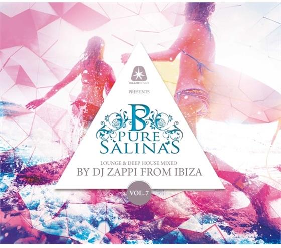 Pure Salinas - Lounge & Deep House - Vol. 7 2 CDs