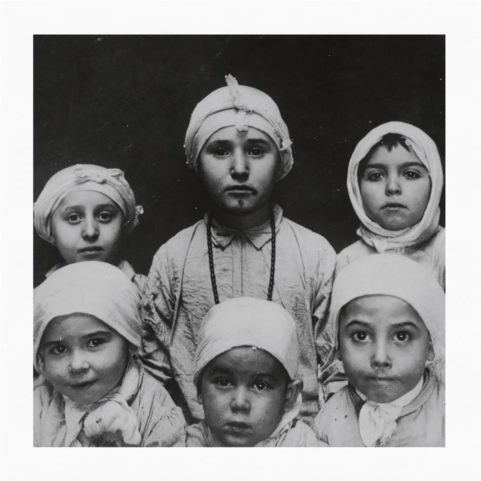 Ellis (Soundtrack), Nils Frahm & Woodkid - OST - Sprecher/Narrator: Robert De Niro LP