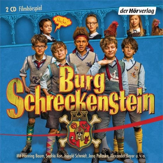 Oliver Hassencamp - Burg Schreckenstein 2 CD