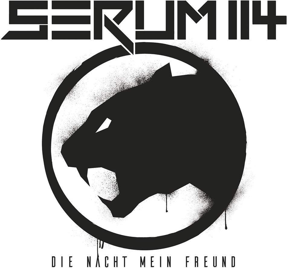 Serum 114 - Die Nacht Mein Freund Limited Edition, 2 CDs