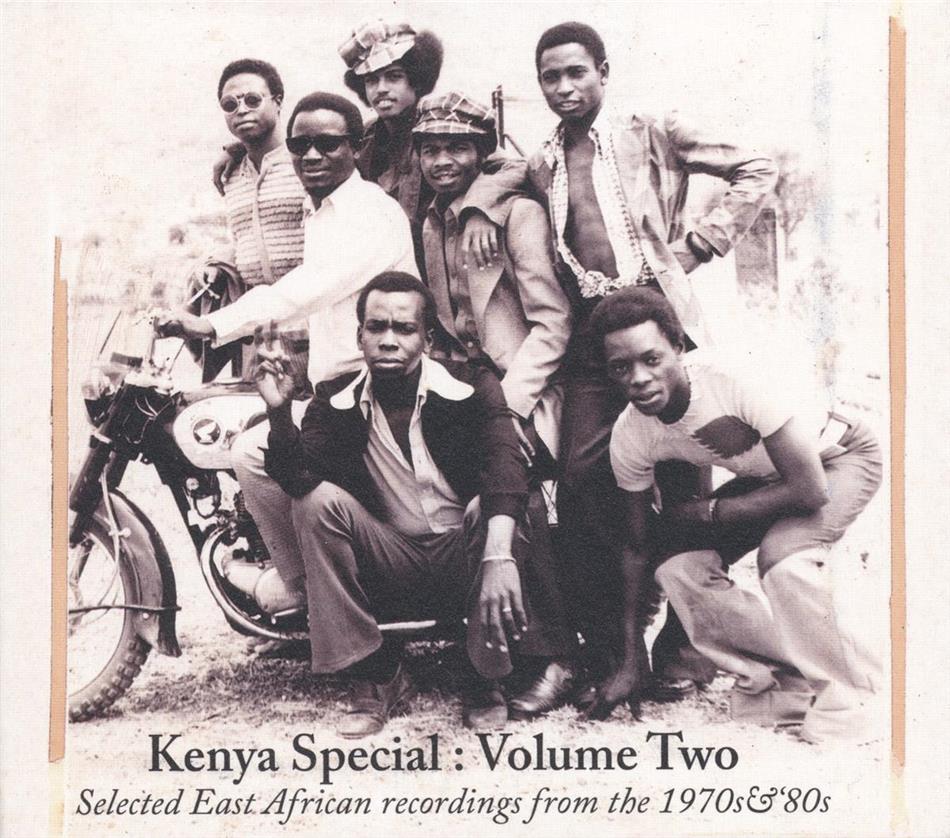 Kenya Special - Vol. 2 3 LPs