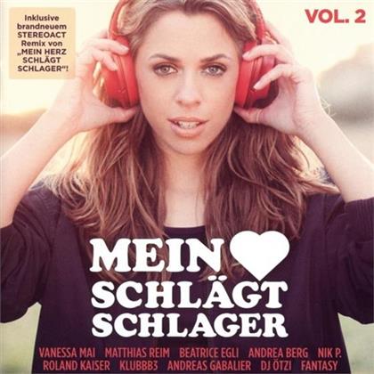 Mein Herz Schl&auml;gt (2 CD)