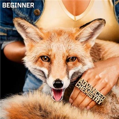 Beginner (Jan Delay, Denyo, Dj Mad) - Advanced Chemistry - Limited Fanbox incl. Cap & Stickers (2 CD + DVD)