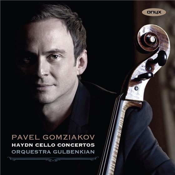 Joseph Haydn (1732-1809), Erik Heide, Pavel Gomziakov & Orquestra Gulbenkian - Cello Concertos