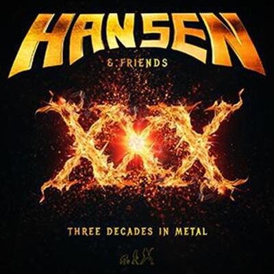 Kai Hansen - XXX - Three Decades In Metal