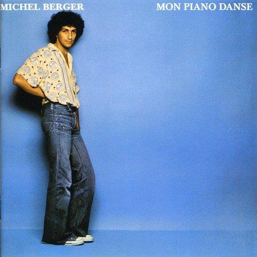 Michel Berger - Mon Piano Danse LP