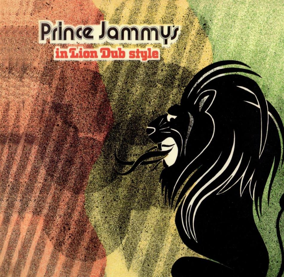 Prince Jammy - In Lion Dub Style LP