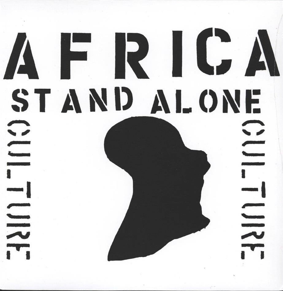 Culture (Joseph Hill) - Africa Stand Alone LP