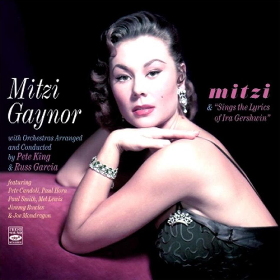 Mitzi Gaynor - Sings The Lyrics Of Ira Gershwin