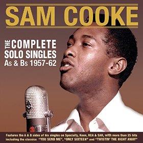 Sam Cooke - Complete Solo Singles 2 CDs