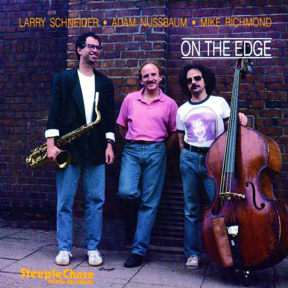 Larry Schneider - On The Edge