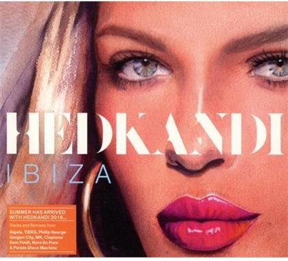Hed Kandi - Ibiza 2016 (3 CDs)