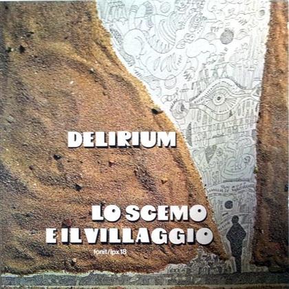 Delirium - Lo Scemo E Il Villagio (Edizione Limitata)